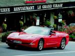 Chevrolet Corvette Convertible 1998 года (EU)